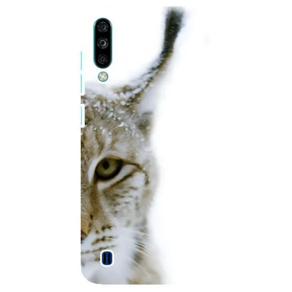 Чехол с принтом «Рысь» для ZTE Blade A7 (2020)