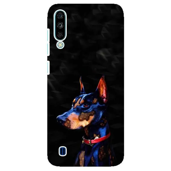 Чехол с принтом «Собака» для ZTE Blade A7 (2020)