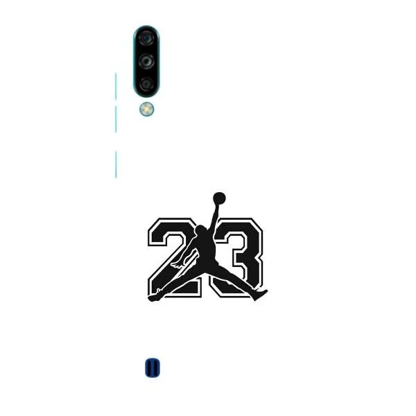 Чехол с принтом «Jordan 23» для ZTE Blade A7 (2020)