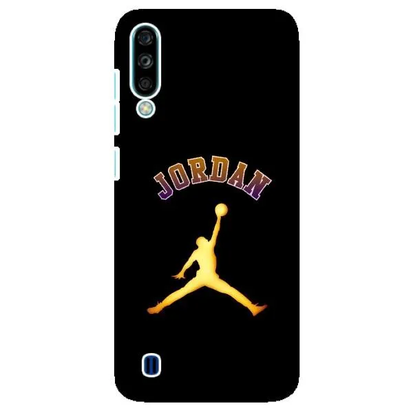 Чехол с принтом «Jordan Gold» для ZTE Blade A7 (2020)