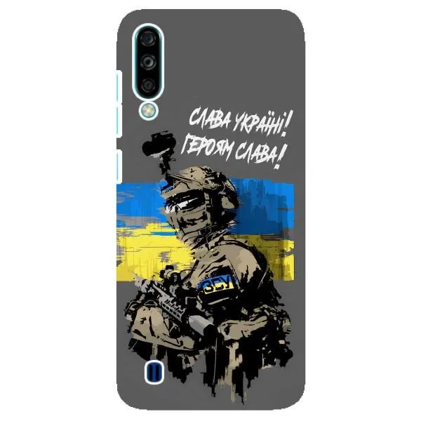 Чехол с принтом «Героям Слава» для ZTE Blade A7 (2020) Чехол с принтом «Героям Слава» для ZTE Blade A7 (2020)