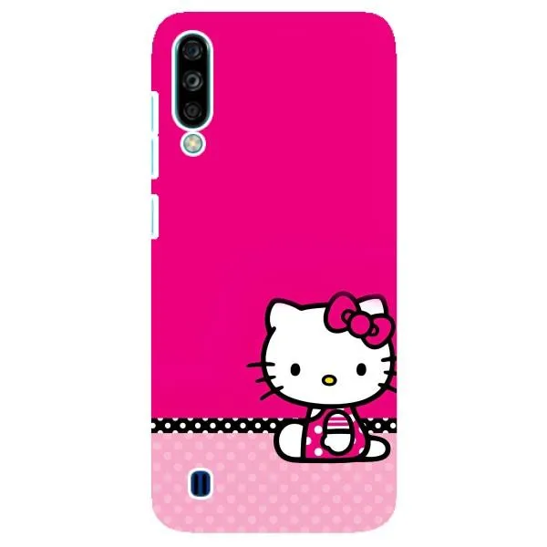 Чехол с принтом «Girl KITTY» для ZTE Blade A7 (2020)