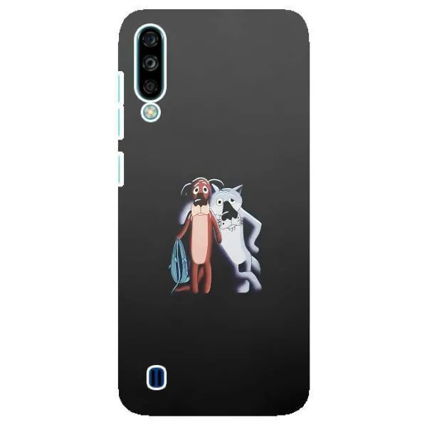 Чехол с принтом «Шо опять» для ZTE Blade A7 (2020)