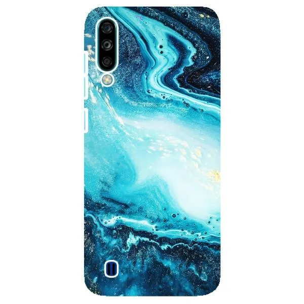Чехол с принтом «Голубой мрамор» для ZTE Blade A7 (2020) Чехол с принтом «Голубой мрамор» для ZTE Blade A7 (2020)