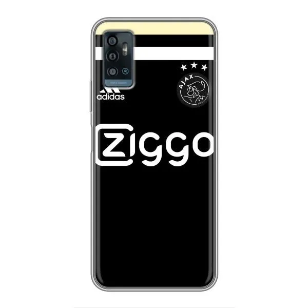 Чехол с принтом «AJAX» для ZTE Blade A71