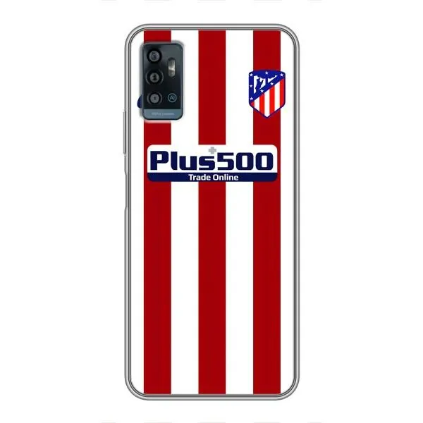 Чехол с принтом «Atletico» для ZTE Blade A71