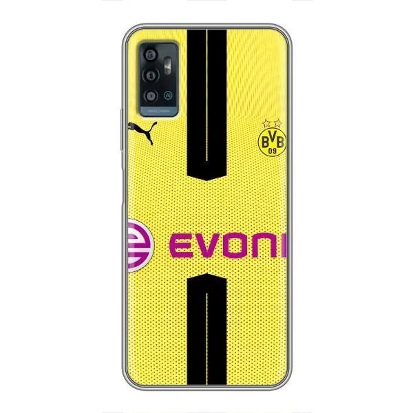 Чехол с принтом «BVB» для ZTE Blade A71