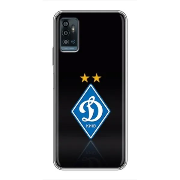 Чехол с принтом «Динамо Киев» для ZTE Blade A71