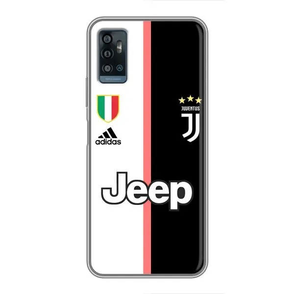 Чехол с принтом «Juventus» для ZTE Blade A71