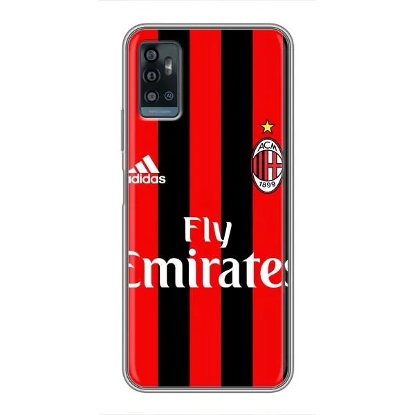 Чехол с принтом «Milan» для ZTE Blade A71