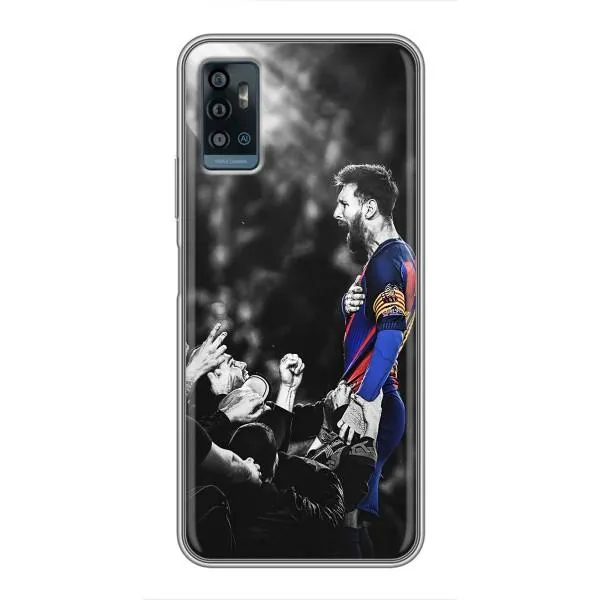 Чехол с принтом «Lionel Messi» для ZTE Blade A71 Чехол с принтом «Lionel Messi» для ZTE Blade A71