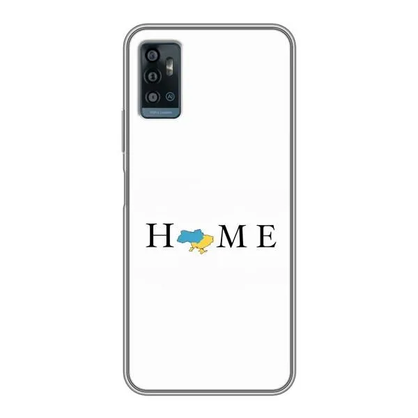 Чехол с принтом «Home» для ZTE Blade A71 Чехол с принтом «Home» для ZTE Blade A71