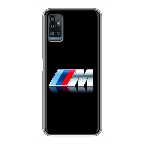 Чехол с принтом «AMG» для ZTE Blade A71