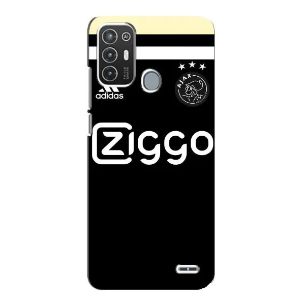 Чехол с принтом «AJAX» для ZTE Blade A72