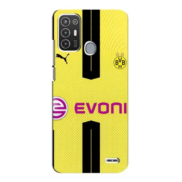 Чехол с принтом «BVB» для ZTE Blade A72