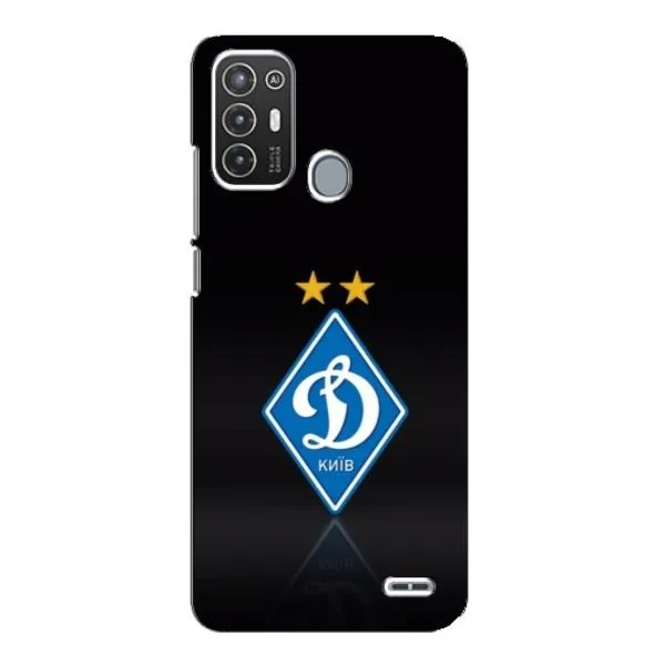Чехол с принтом «Динамо Киев» для ZTE Blade A72