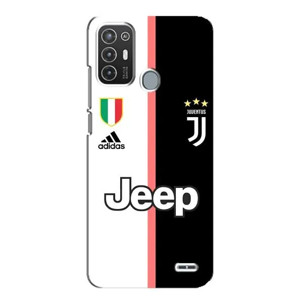 Чехол с принтом «Juventus» для ZTE Blade A72
