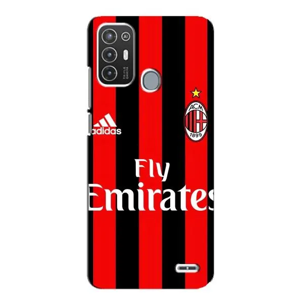 Чехол с принтом «Milan» для ZTE Blade A72