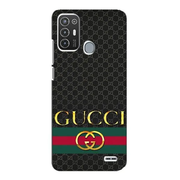 Чехол с принтом «Gucci оригинал» для ZTE Blade A72 Чехол с принтом «Gucci оригинал» для ZTE Blade A72