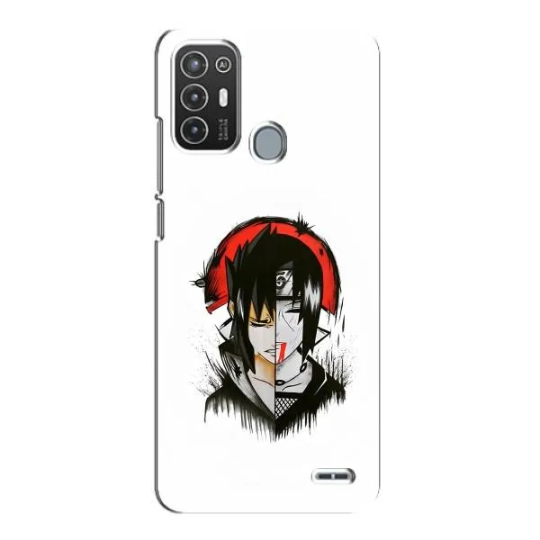 Чохол з принтом «різний Ітачі» для ZTE Blade A72