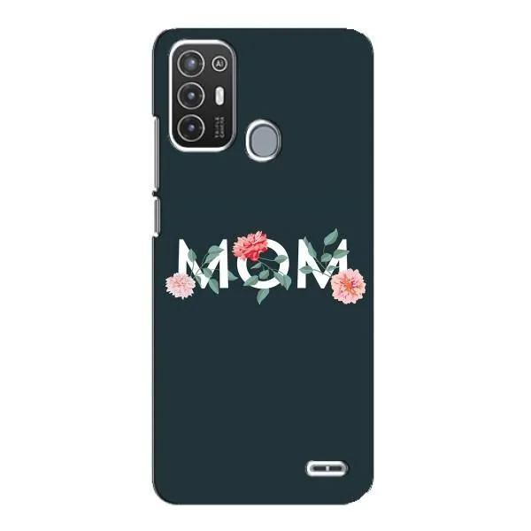 Чехол с принтом «Mom дизайн» для ZTE Blade A72 Чехол с принтом «Mom дизайн» для ZTE Blade A72