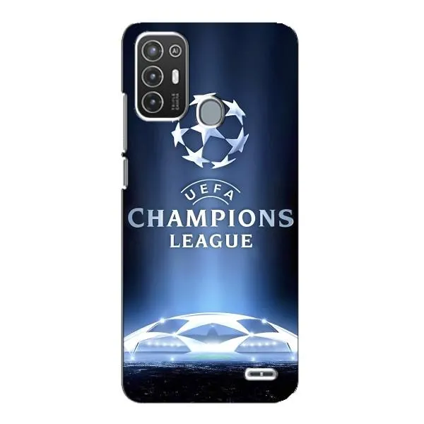 Чехол с принтом «Лига чемпионов» для ZTE Blade A72 Чехол с принтом «Лига чемпионов» для ZTE Blade A72