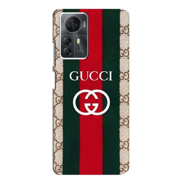 Чехол с принтом «Gucci дизайн» для ZTE Blade A72s Чехол с принтом «Gucci дизайн» для ZTE Blade A72s