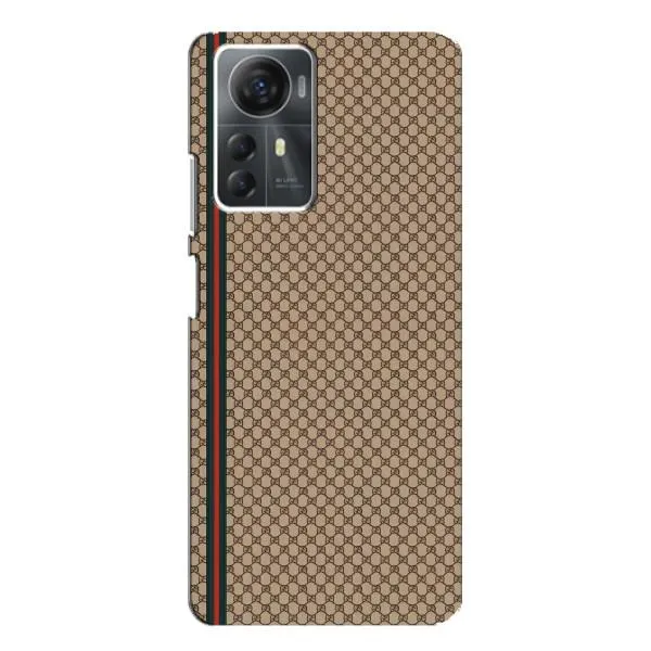 Чехол с принтом «Гуччи полоса» для ZTE Blade A72s Чехол с принтом «Гуччи полоса» для ZTE Blade A72s