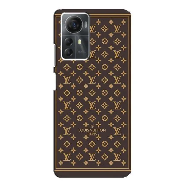 Чохол з принтом «шпалери LV» для ZTE Blade A72s Чохол з принтом «шпалери LV» для ZTE Blade A72s