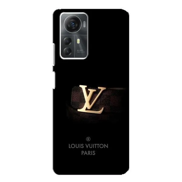 Чохол з принтом «ремінець LV» для ZTE Blade A72s Чохол з принтом «ремінець LV» для ZTE Blade A72s