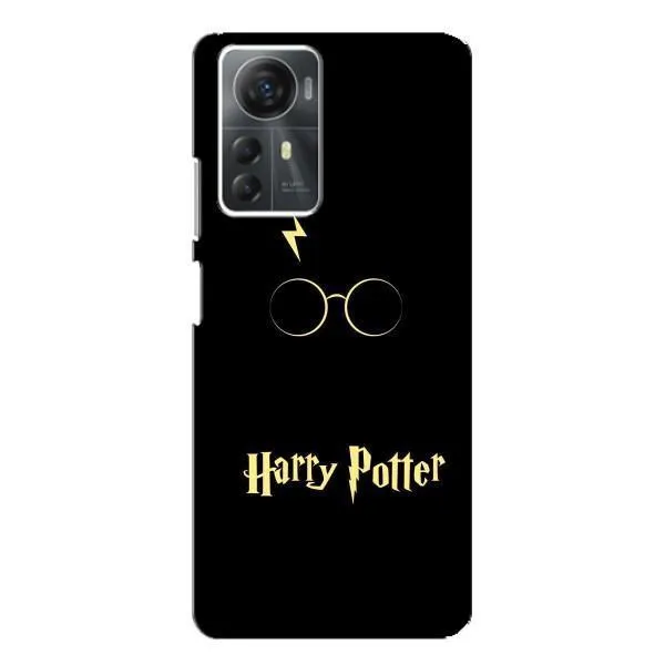 Чехол с принтом «Harry Potter» для ZTE Blade A72s
