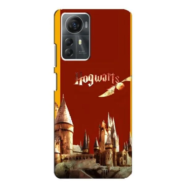 Чехол с принтом «Hogwarts» для ZTE Blade A72s