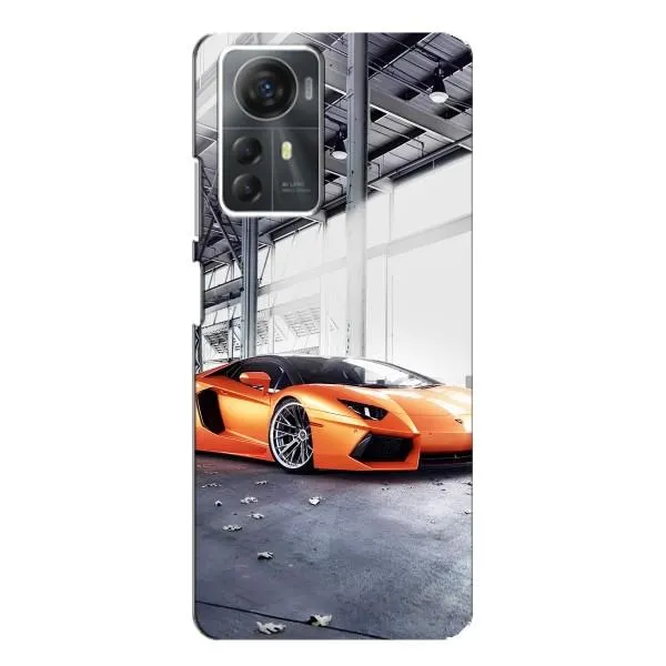 Чехол с принтом «Sport Car» для ZTE Blade A72s