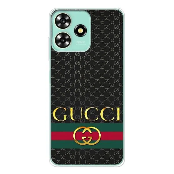 Чехол с принтом «Gucci оригинал» для ZTE Blade A73 Чехол с принтом «Gucci оригинал» для ZTE Blade A73