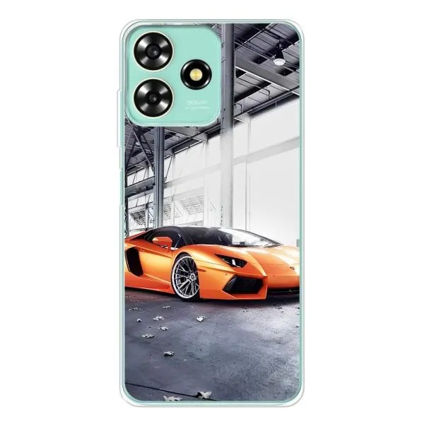 Чохол з принтом «Sport Car» для ZTE Blade A73