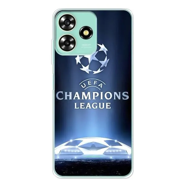 Чехол с принтом «Лига чемпионов» для ZTE Blade A73 Чехол с принтом «Лига чемпионов» для ZTE Blade A73