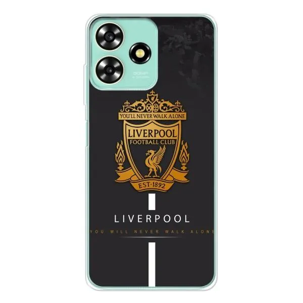 Чехол с принтом «FC Liverpool» для ZTE Blade A73