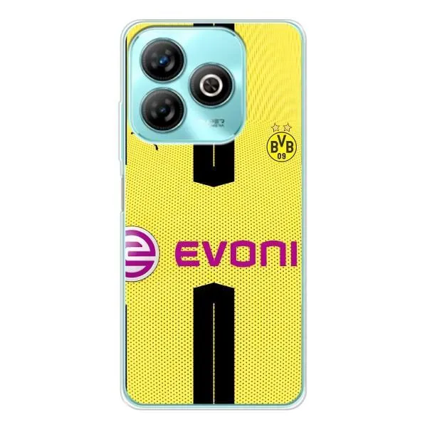 Чехол с принтом «BVB» для ZTE Blade A75