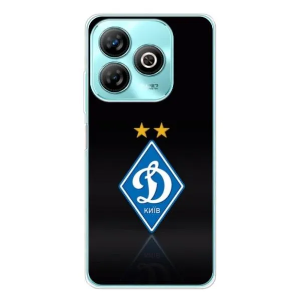 Чехол с принтом «Динамо Киев» для ZTE Blade A75