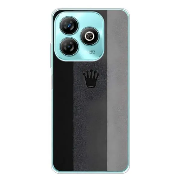 Чехол с принтом «Коронка» для ZTE Blade A75 Чехол с принтом «Коронка» для ZTE Blade A75