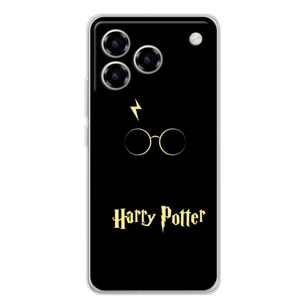 Чохол з принтом «Harry Potter» для ZTE Blade A76