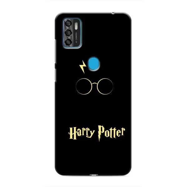 Чехол с принтом «Harry Potter» для ZTE Blade A7s 2020 Чехол с принтом «Harry Potter» для ZTE Blade A7s 2020