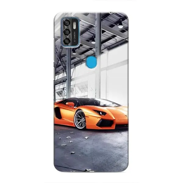 Чехол с принтом «Sport Car» для ZTE Blade A7s 2020 Чехол с принтом «Sport Car» для ZTE Blade A7s 2020
