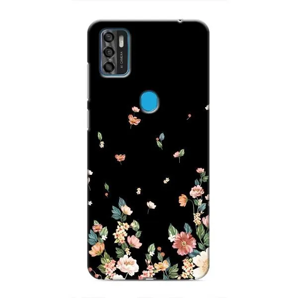 Чехол с принтом «Маленькие цветы» для ZTE Blade A7s 2020 Чехол с принтом «Маленькие цветы» для ZTE Blade A7s 2020