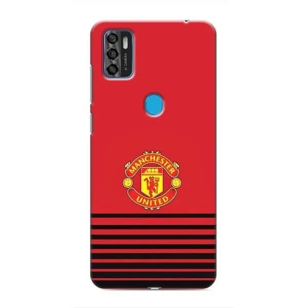 Чехол с принтом «manchester united» для ZTE Blade A7s 2020 Чехол с принтом «manchester united» для ZTE Blade A7s 2020