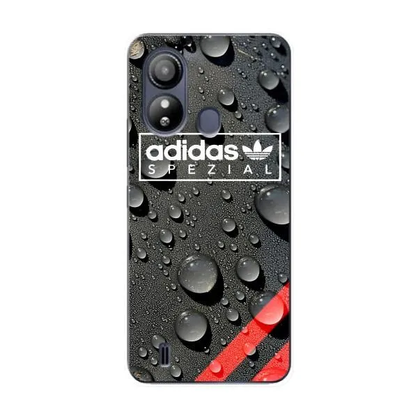 Чехол с принтом «Адидас принт» для ZTE Blade L220