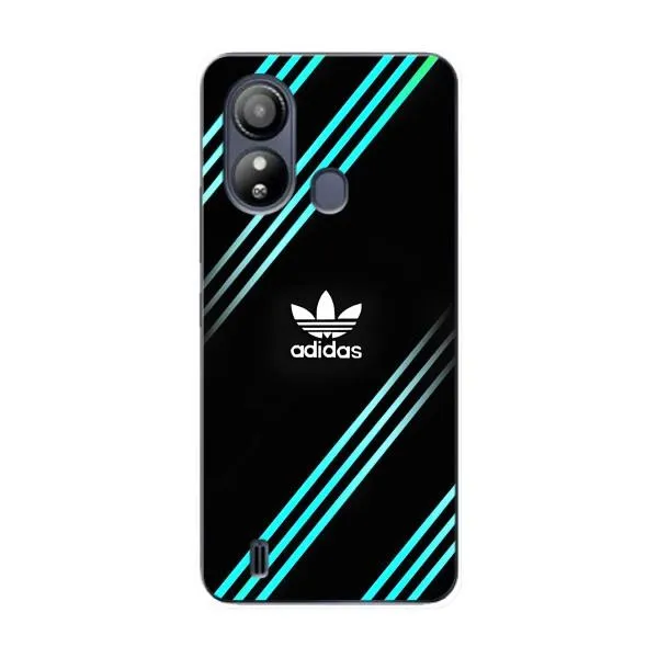 Чехол с принтом «Адидас с полосами» для ZTE Blade L220