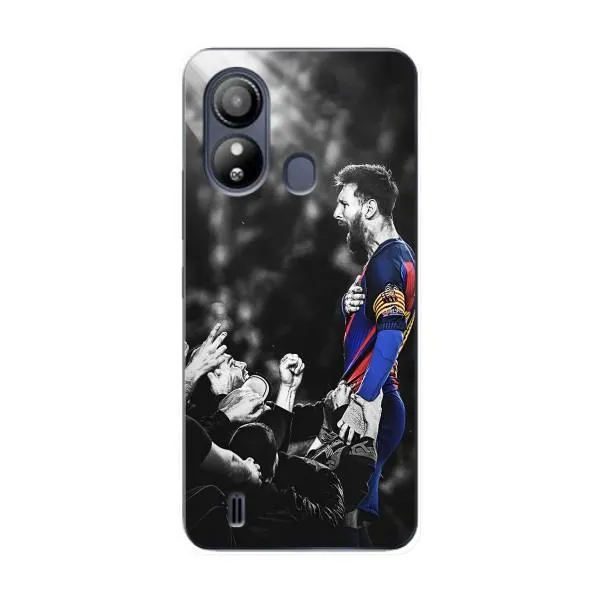 Чехол с принтом «Lionel Messi» для ZTE Blade L220