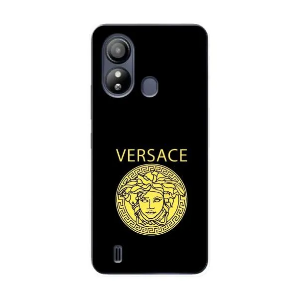 Чохол з принтом «Versace» для ZTE Blade L220 Чохол з принтом «Versace» для ZTE Blade L220
