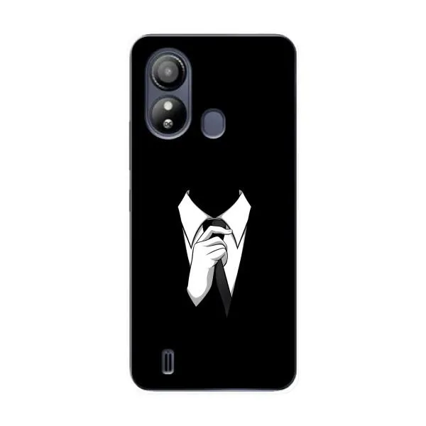 Чехол с принтом «Стиляга» для ZTE Blade L220 Чехол с принтом «Стиляга» для ZTE Blade L220